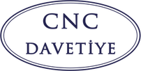 CNC Davetiye